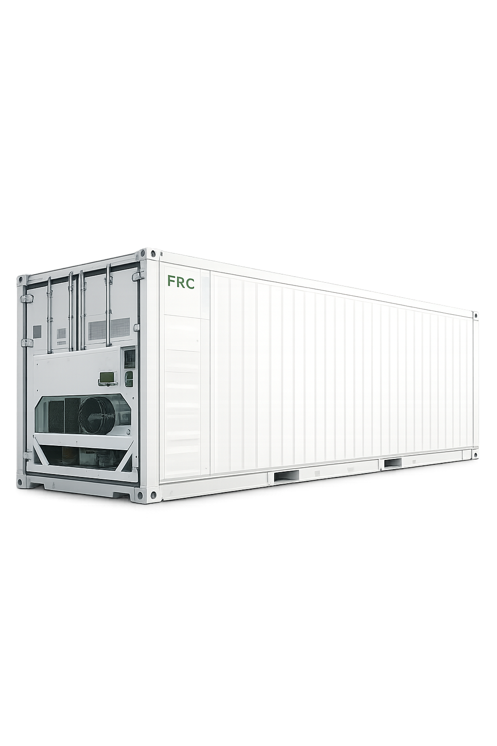 Deep Freeze Container