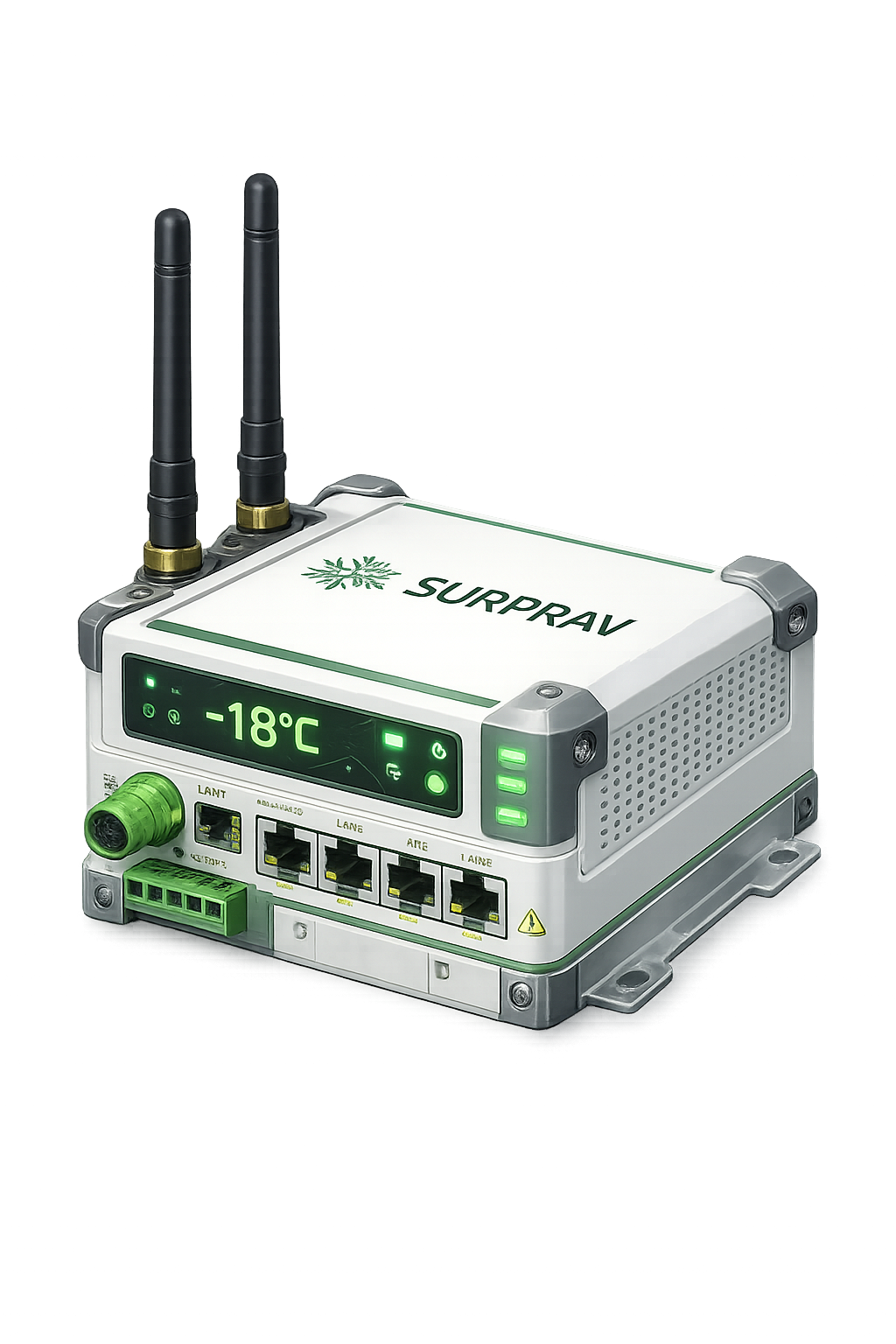 Infrastructure Monitoring