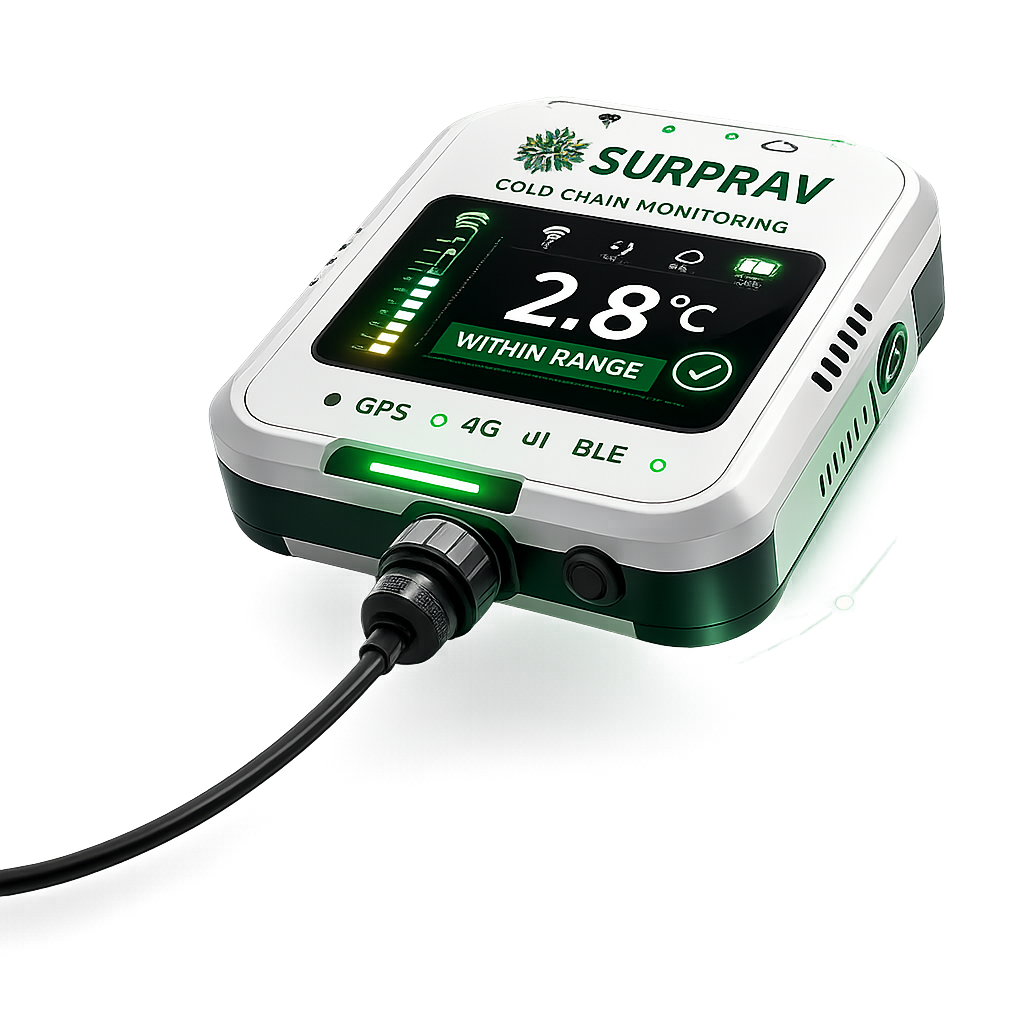 Temperature Monitoring